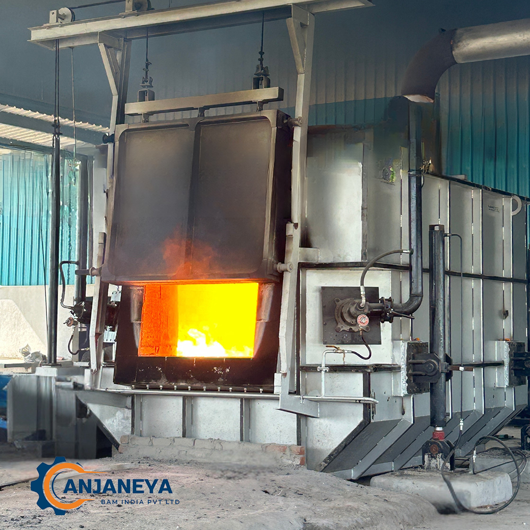 Aluminium Alloy Plant