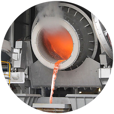 Aluminium Deox Plant
