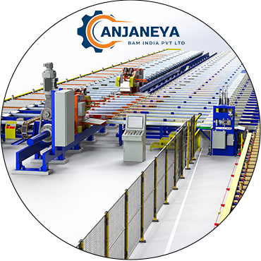Aluminium Extrusion Plant