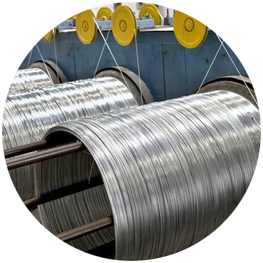 Aluminium Wire Plant