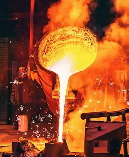 Casting & Metal Handling Systems