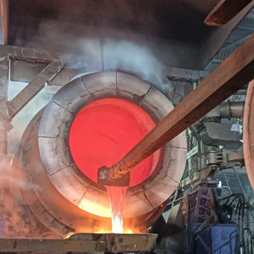 Copper Recycling Plant