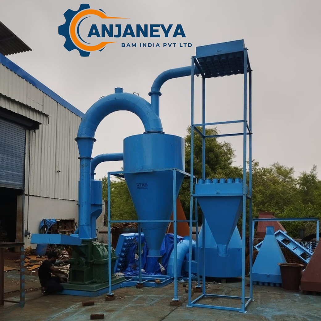 Aluminium Extrusion Plant