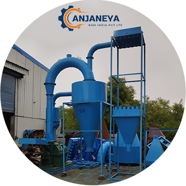 Dross Processing Plant
