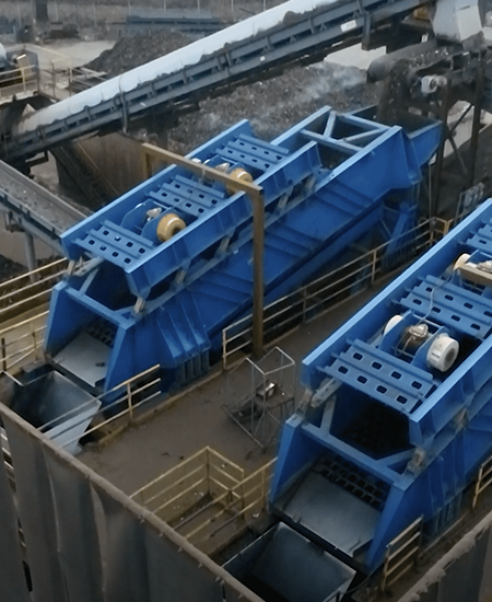 Scrap Processing & Sorting Systems